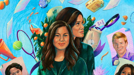 Season 2 (2021) - Season 2 poster and promotional image