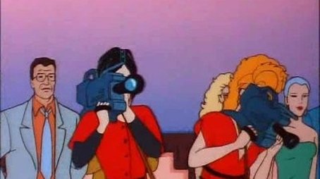 The Jem Jam (2) (1987) - Episode 19 poster and promotional image
