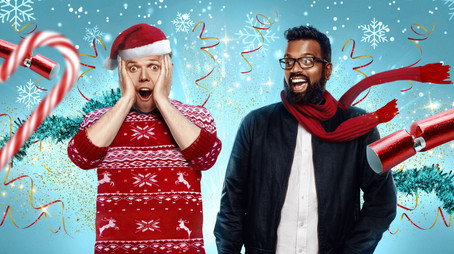 Rob & Romesh Vs Сезон 0