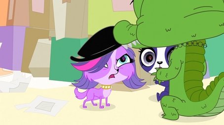 Alligators and Handbags (2013) - Episode 10 poster and promotional image