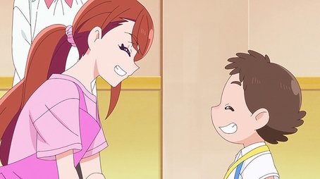 Ageha Fails at Being the Best Nursery School Teacher? (2023) - Episode 36 poster and promotional image