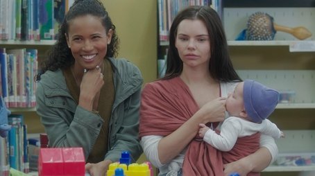 Mommy and Me (2020) - Episode 5 poster and promotional image