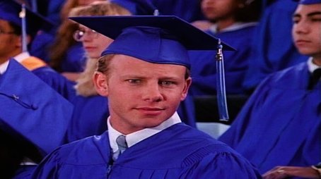 Commencement (1993) - Episode 29 poster and promotional image