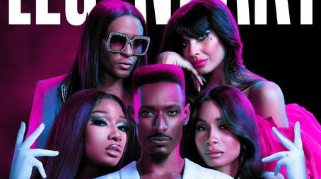 Legendary (2020) poster