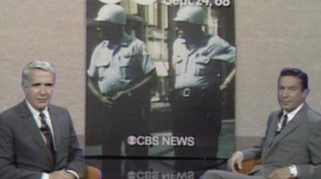 September 24, 1968 (1968) - Episode 1 poster and promotional image