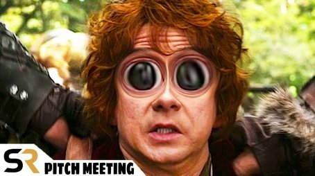 The Hobbit: An Unexpected Journey Pitch Meeting (2020) - Episode 37 poster and promotional image
