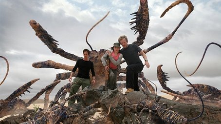 Silurian Sands (2008) - Episode 5 poster and promotional image