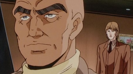 Determination and Ambition (1991) - Episode 9 poster and promotional image