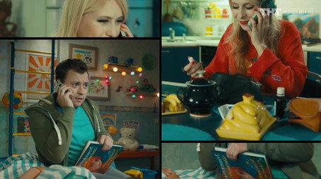 Саша и Таня Сезон 3