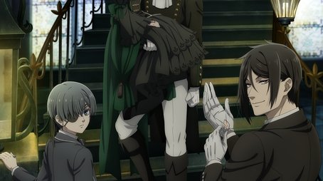Emerald Witch Arc (2025) - Season 5 poster and promotional image