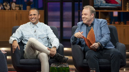 Shaun Micallef's Eve of Destruction Évad 1