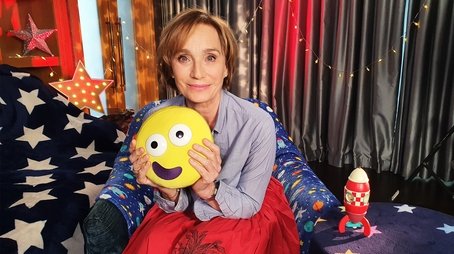 Dame Kristin Scott Thomas - Astro Girl (2020) - Episode 744 poster and promotional image