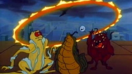 Short Stuff (1988) - Episode 6 poster and promotional image