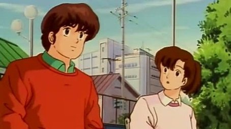 It's a secret! Godai's work diary (1987) - Episode 2 poster and promotional image