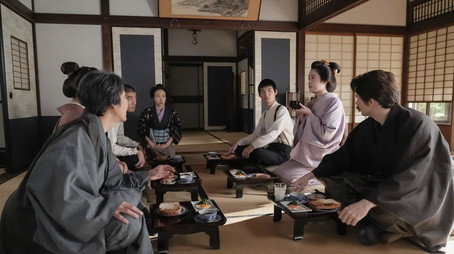 ばけばけ Stagione 1