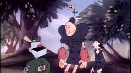 Computer Chaos (1981) - Episode 4 poster and promotional image