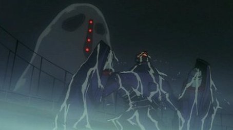 Bring Back My Ghost (1999) - Episode 5 poster and promotional image