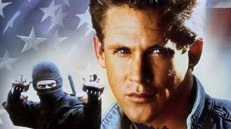 American Ninja 2: The Confrontation (1987) poster