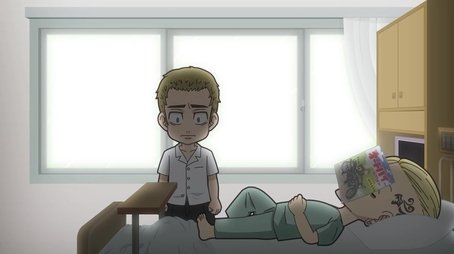 Chibi Reve #11 (2021) - Episode 12 poster and promotional image