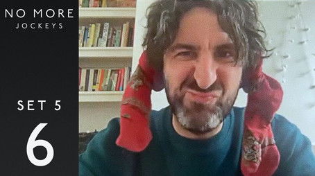 Set 5, Game 6 (2022) - Episode 6 poster and promotional image