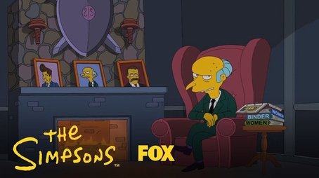 Homer Votes 2012 (2012) - Episode 65 poster and promotional image