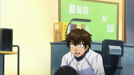 Ace of the Diamond18