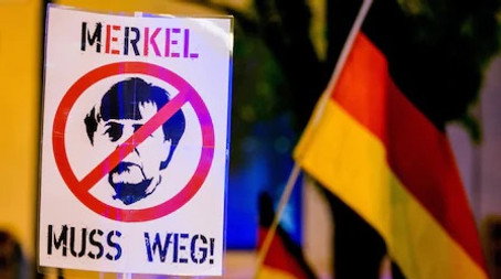 Angela Merkel – Schicksalsjahre einer Kanzlerin Évad 1