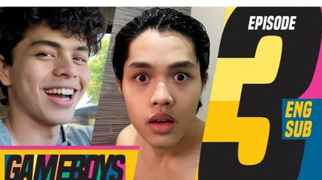 Strangers Online (2020) - Episode 3 poster and promotional image