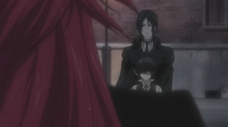 Kuroshitsuji Zenhan Digest