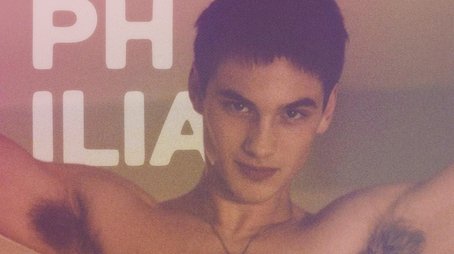 Gerontophilia (2013) poster