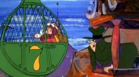 Carnival Calamity (1969) - Episode 5 poster and promotional image