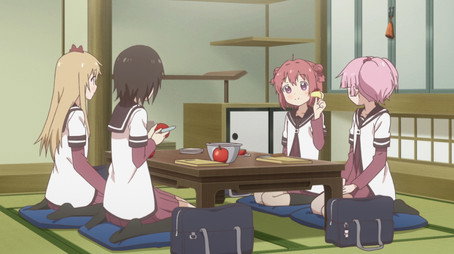 ゆるゆり Σεζόν 3
