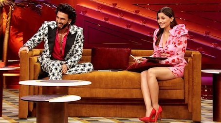 Alia - Ranveer (2022) - Episode 1 poster and promotional image