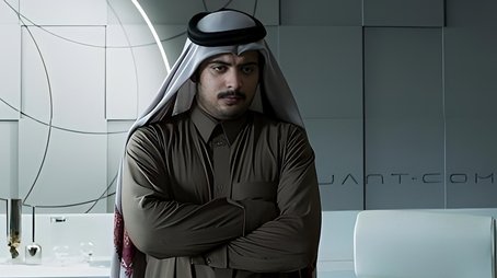 Promises (2023) - Episode 2 poster and promotional image