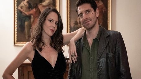 Il fantasma (2021) - Episode 1 poster and promotional image