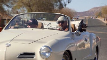 A Dam Good Road Trip (2020) - Episode 26 poster and promotional image