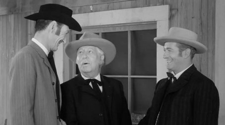 The Man Who'd Bet on Anything (1956) - Episode 10 poster and promotional image