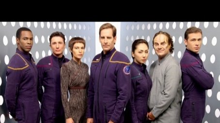 Creating Enterprise (None) - Episode 8 poster and promotional image