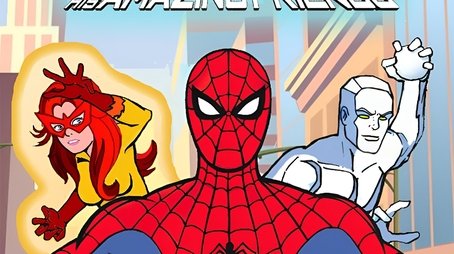Spider-Man and His Amazing Friends (1981) poster