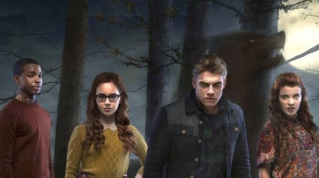 Season 3 (2014) - Season 3 poster and promotional image