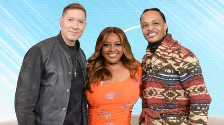Joseph Sikora, Tip "T.I." Harris (2023) - Episode 73 poster and promotional image