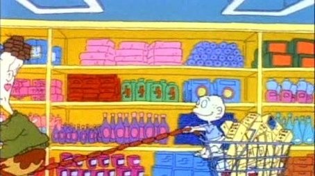 Incident in Aisle Seven (1992) - Episode 19 poster and promotional image