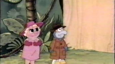 Romancing the Weirdo (1989) - Episode 9 poster and promotional image