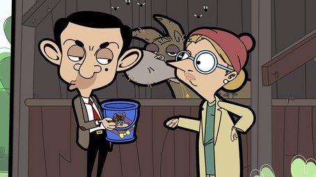 Charity Bean (2019) - Episode 8 poster and promotional image