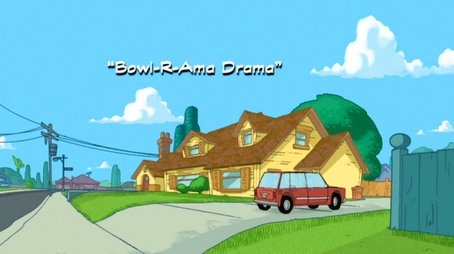 Bowl-R-Rama Drama (2008) - Episode 33 poster and promotional image