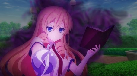 Busou Shoujo Machiavellianism13