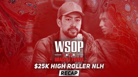 Event #6 $25K No-Limit Hold'em High Roller | Recap (2021) - Episode 2 poster and promotional image