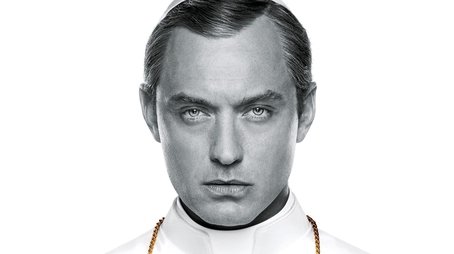The Young Pope (2016) poster