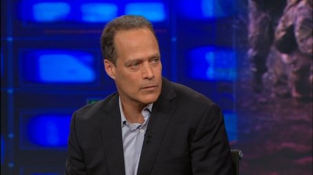 Sebastian Junger (2014) - Episode 116 poster and promotional image