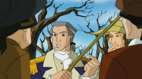 Conflict in the South (2003) - Episode 33 poster and promotional image
